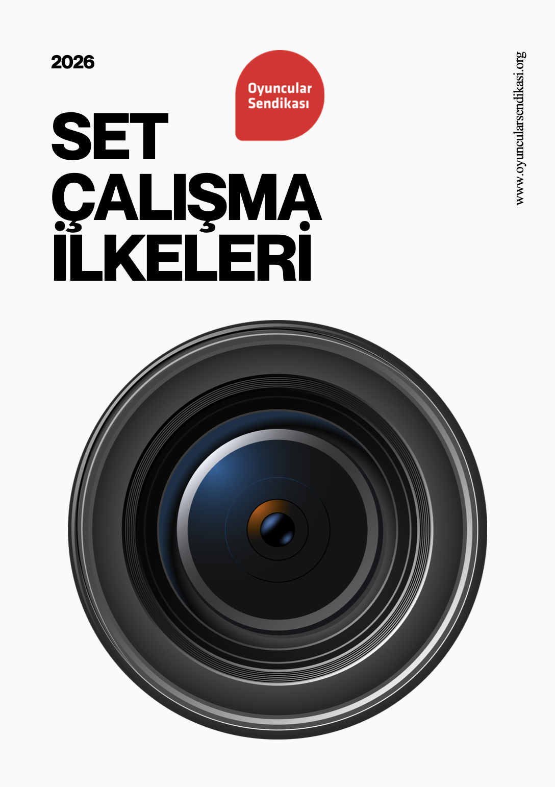 Oyuncular Sendikası Set Çalışma İlkeleri Yayınlandı